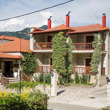 Village Inn Ano Chora Exterior photo