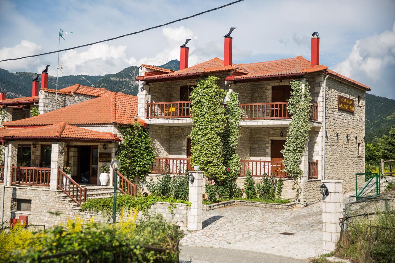 Village Inn Ano Chora Exterior photo