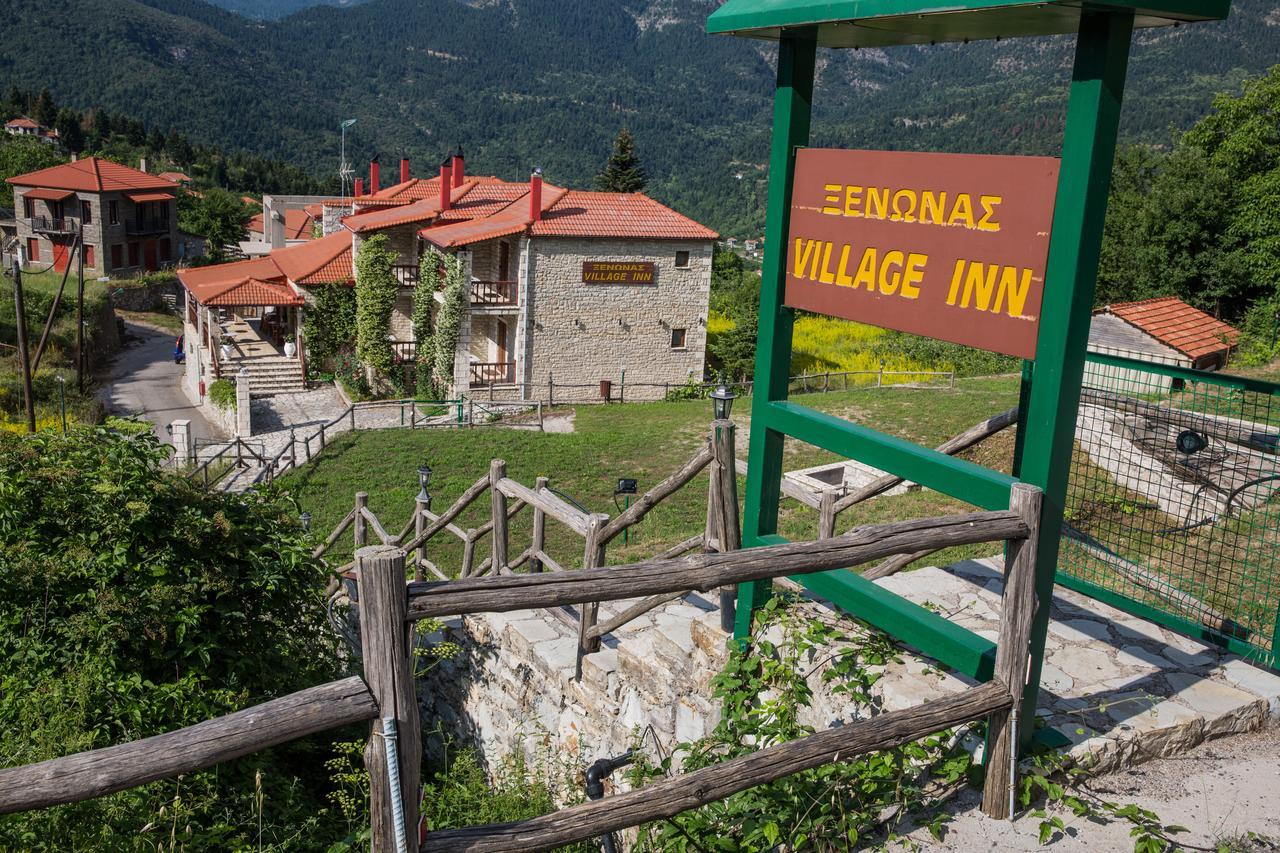 Village Inn Ano Chora Exterior photo
