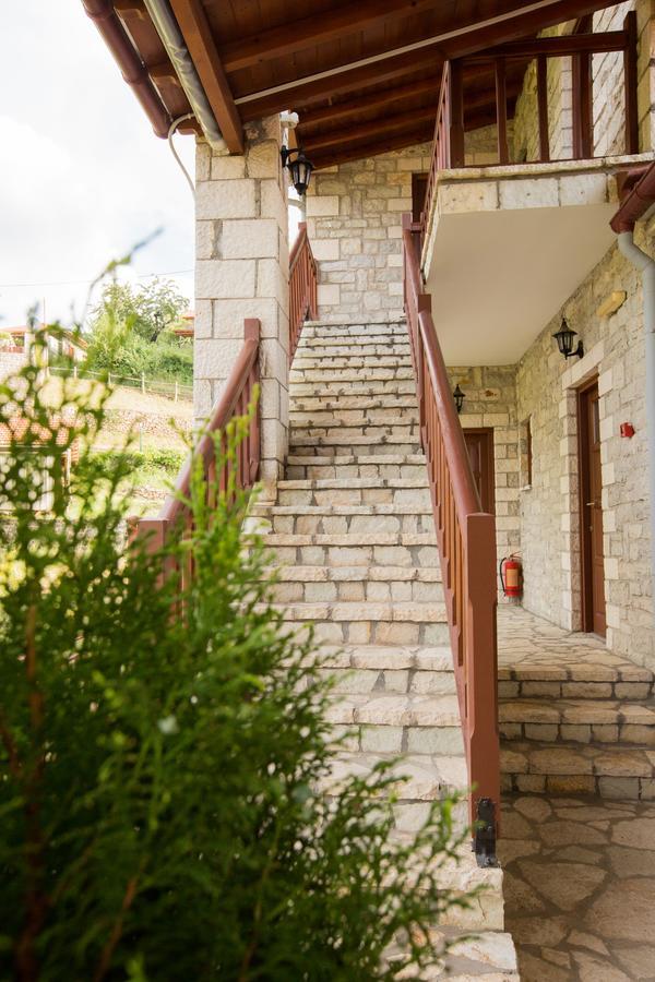Village Inn Ano Chora Exterior photo